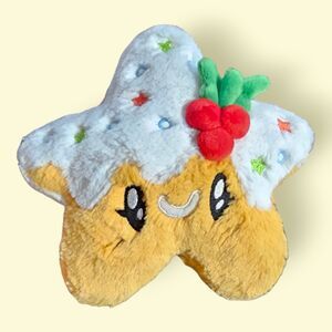 Squishable Christmas Cookie plush